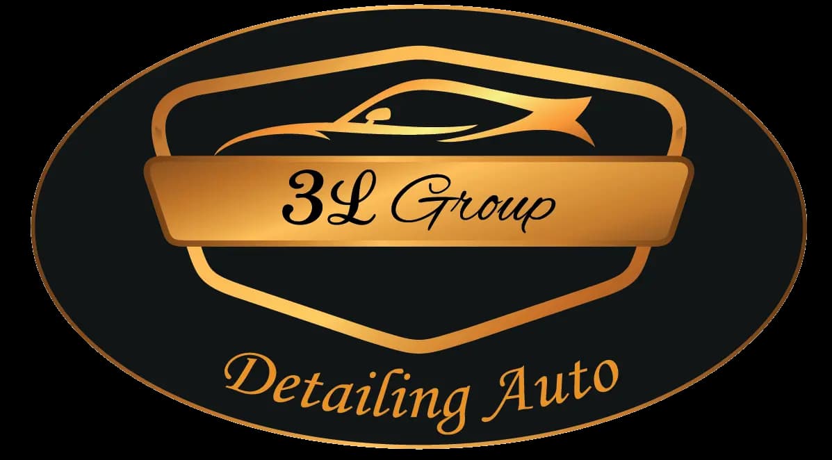 Logo 3L Detailing